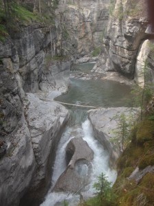 Noch mehr Canyon (Hauptsache man schreibt was) 